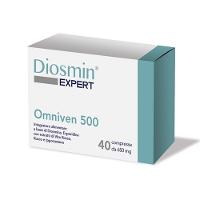 DIOSMIN 500 40 COMPRESSE