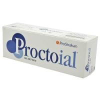 PROCTOIAL GEL RETTALE EMORROIDI/RAGADI 30 ML