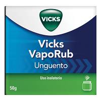 VICKS VAPORUB UNGUENTO INALANTE 50 G