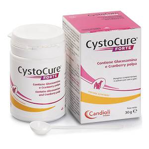CYSTOCURE MANGIME COMPLEMENTARE 30 GR
