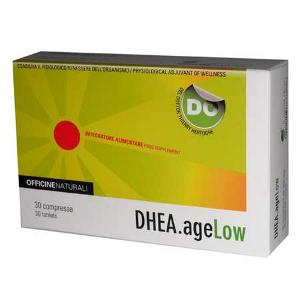 DHEA AGE LOW 30COMPRESSE 550MG