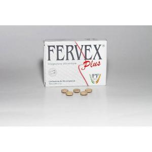 FERVEX PLUS 30CPR 15G