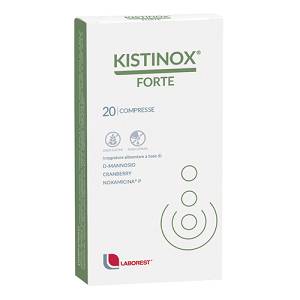KISTINOX FORTE 20 COMPRESSE