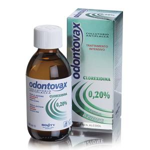 ODONTOVAX Colluttorio Clorexid 0,20%  200 ml