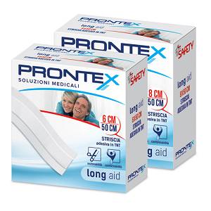 PRONTEX LONG AID 1 CEROTTO