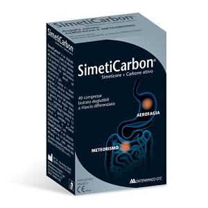 SIMETICARBON 40 CPR