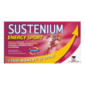 SUSTENIUM ENERGY SPORT 10BUSTINE