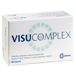 VISUCOMPLEX 30CAPSULE