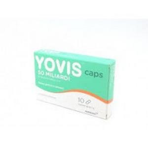YOVIS CAPS 10 CPS
